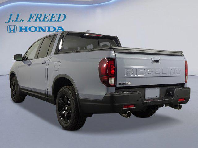 new 2025 Honda Ridgeline car, priced at $50,355