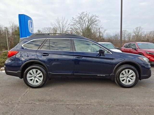 used 2018 Subaru Outback car, priced at $18,437