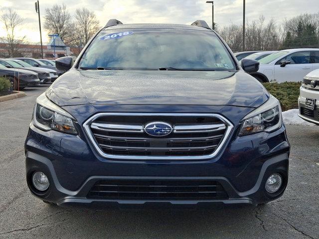 used 2018 Subaru Outback car, priced at $18,437