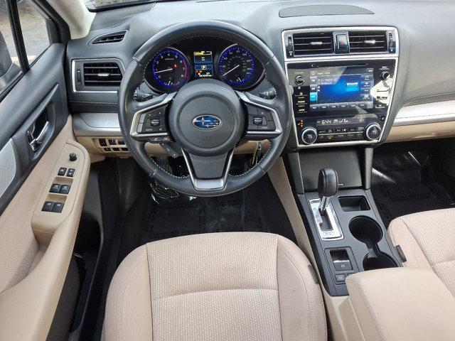 used 2018 Subaru Outback car, priced at $18,437