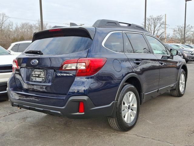 used 2018 Subaru Outback car, priced at $18,437