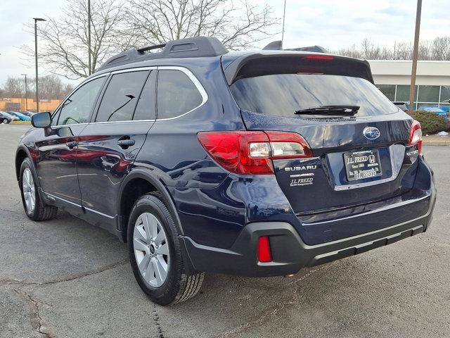 used 2018 Subaru Outback car, priced at $18,437