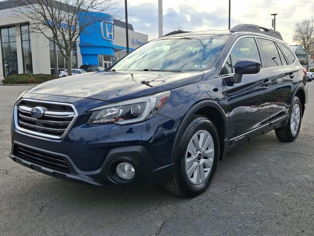 used 2018 Subaru Outback car, priced at $18,437