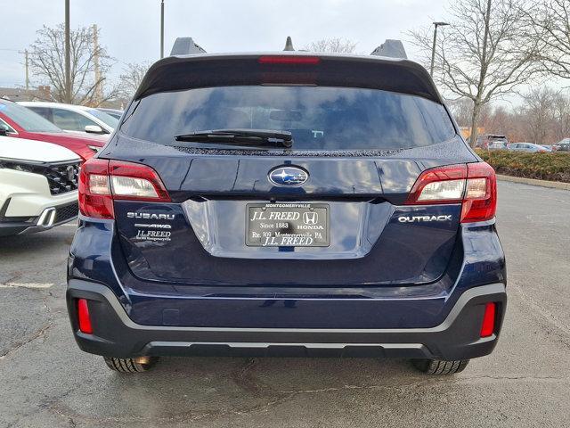 used 2018 Subaru Outback car, priced at $18,437