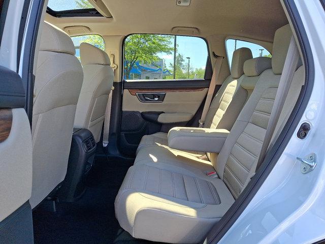 used 2022 Honda CR-V car, priced at $25,947