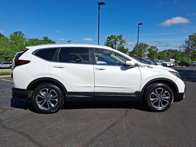 used 2022 Honda CR-V car, priced at $25,947