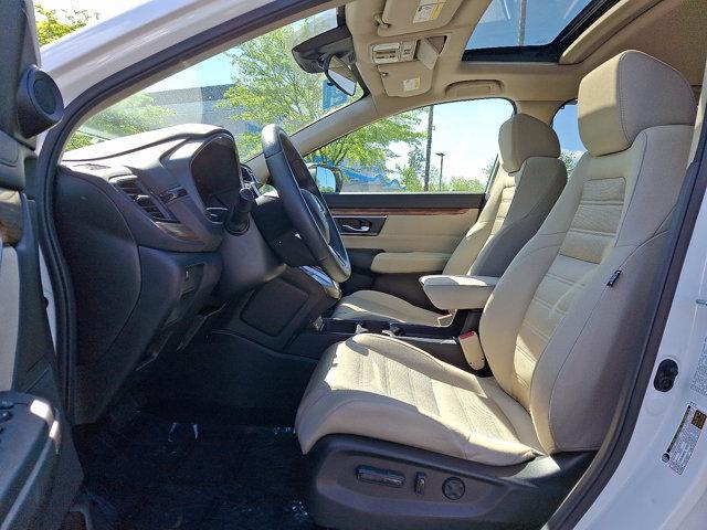 used 2022 Honda CR-V car, priced at $25,947