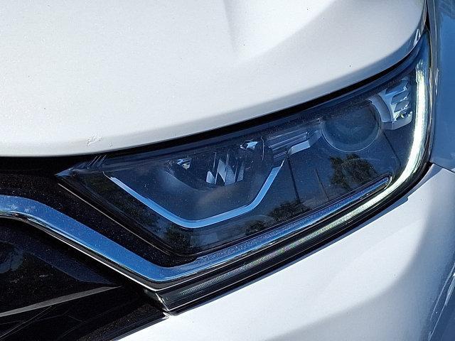used 2022 Honda CR-V car, priced at $25,947
