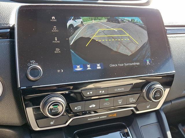 used 2022 Honda CR-V car, priced at $25,947