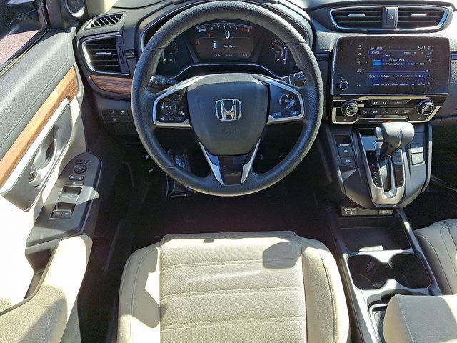 used 2022 Honda CR-V car, priced at $25,947