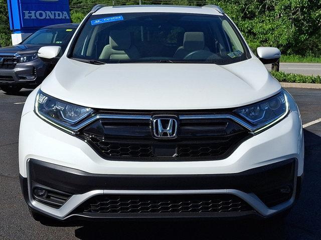 used 2022 Honda CR-V car, priced at $25,947