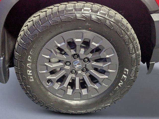 new 2026 Honda Passport car, priced at $50,355
