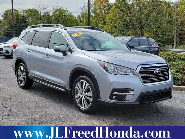 used 2021 Subaru Ascent car, priced at $27,847