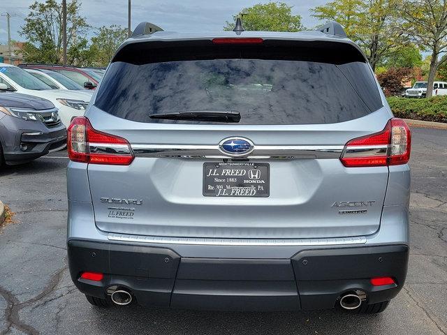 used 2021 Subaru Ascent car, priced at $27,847