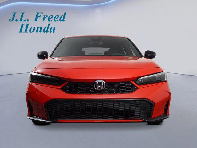 new 2026 Honda Civic Hybrid car, priced at $31,690