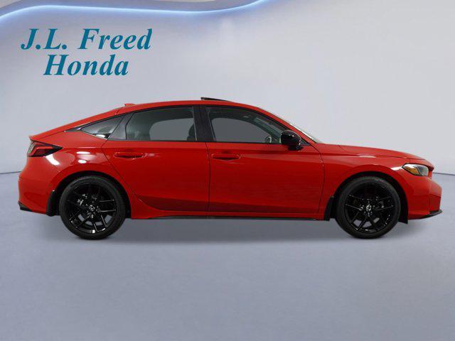 new 2026 Honda Civic Hybrid car, priced at $31,690
