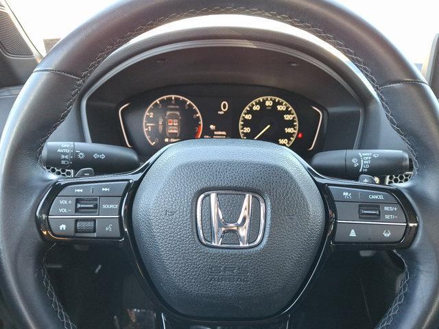 used 2022 Honda Civic car, priced at $24,444