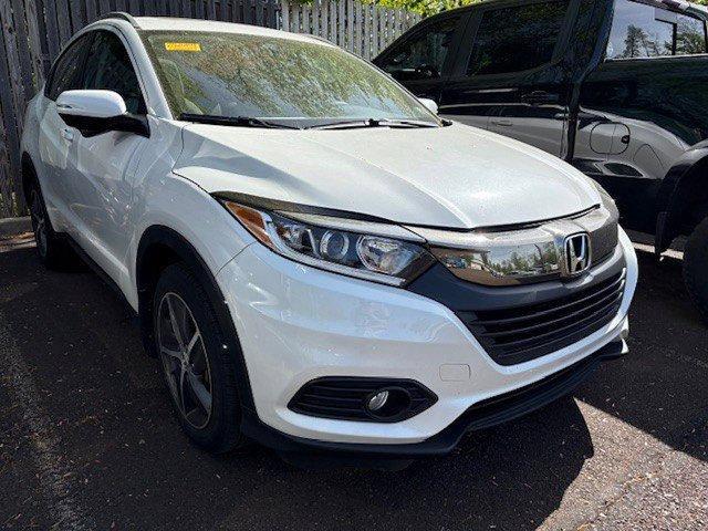 used 2022 Honda HR-V car, priced at $23,995
