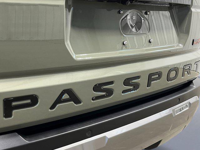 new 2026 Honda Passport car, priced at $55,775