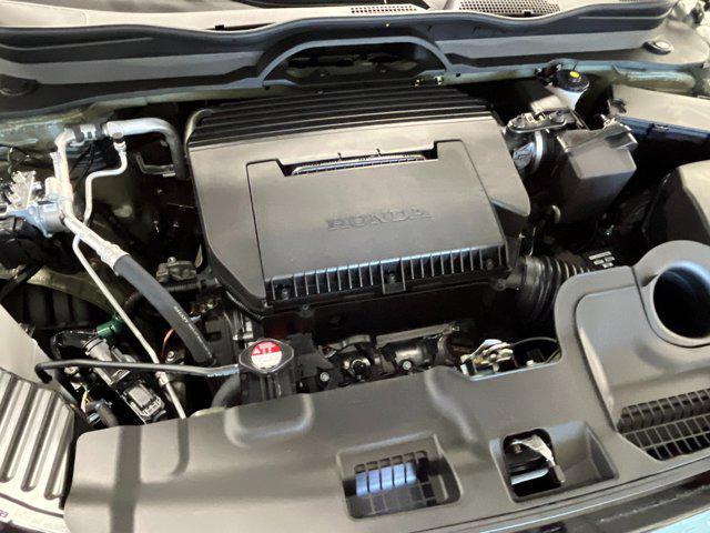 new 2026 Honda Passport car, priced at $55,775