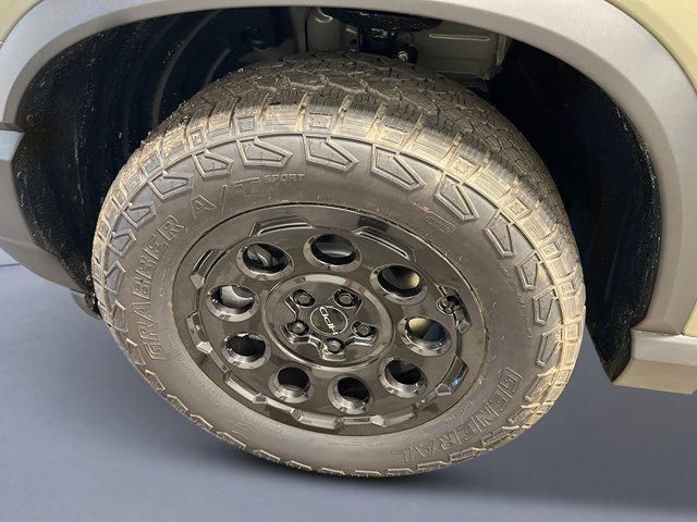 new 2026 Honda Passport car, priced at $55,775