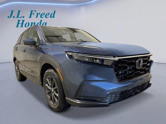 new 2026 Honda CR-V car, priced at $38,350
