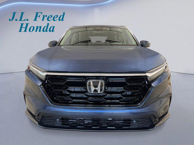 new 2026 Honda CR-V car, priced at $38,350