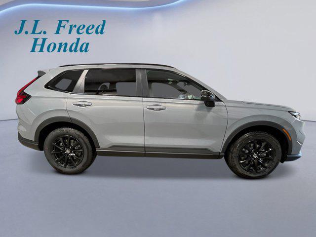 new 2026 Honda CR-V Hybrid car, priced at $42,130
