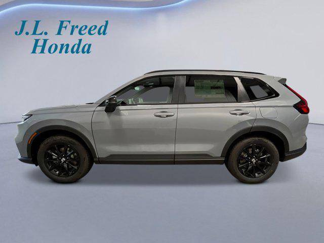 new 2026 Honda CR-V Hybrid car, priced at $42,130