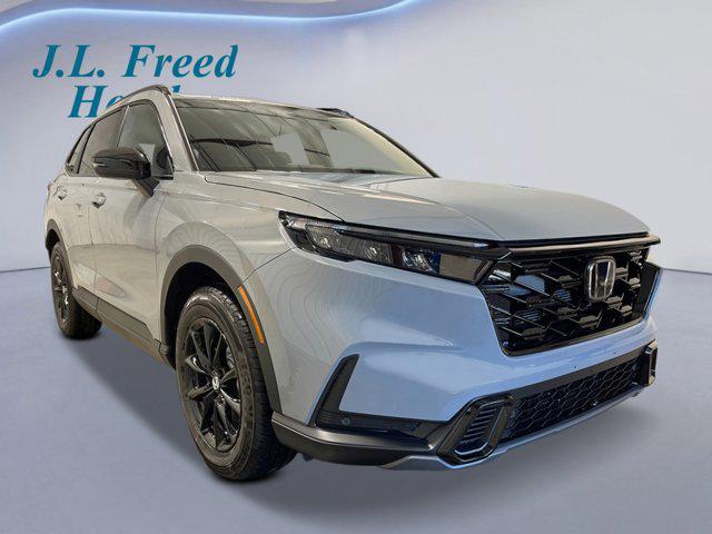 new 2026 Honda CR-V Hybrid car, priced at $42,130