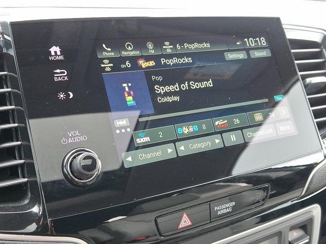 used 2022 Honda Pilot car, priced at $33,847