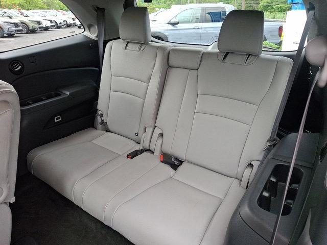 used 2022 Honda Pilot car, priced at $33,847