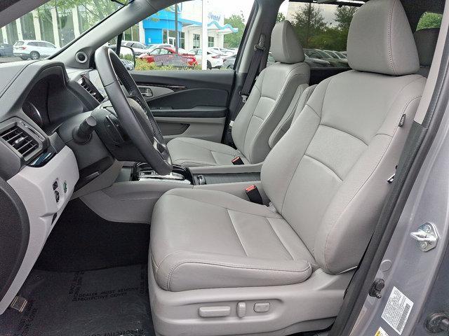 used 2022 Honda Pilot car, priced at $33,847