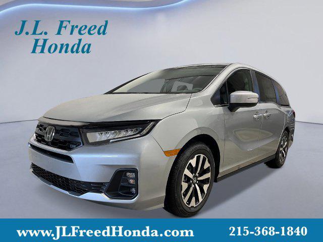 new 2026 Honda Odyssey car, priced at $44,290