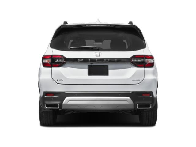 new 2025 Honda Pilot car, priced at $55,715