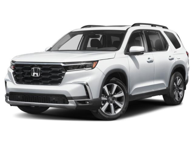 new 2025 Honda Pilot car, priced at $55,715