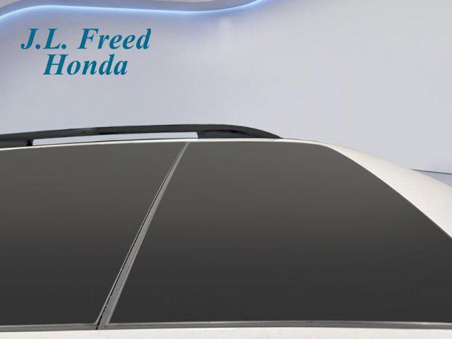 new 2025 Honda Pilot car, priced at $55,715