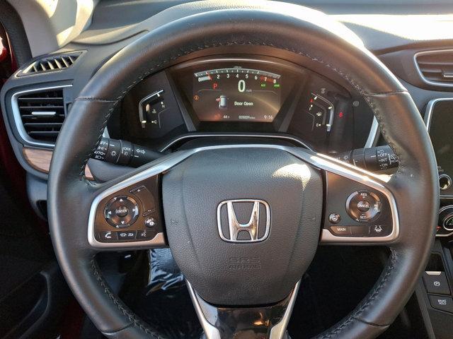 used 2022 Honda CR-V car, priced at $30,727