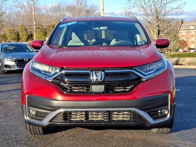 used 2022 Honda CR-V car, priced at $30,727