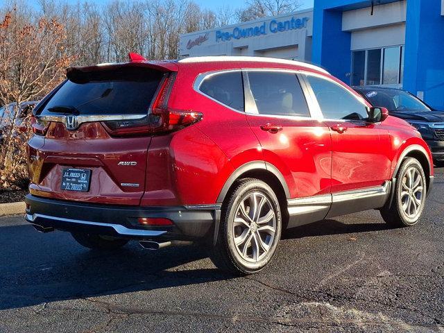 used 2022 Honda CR-V car, priced at $30,727