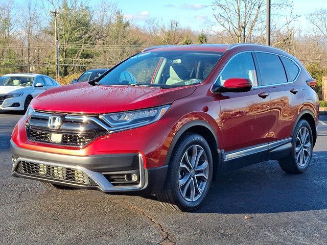 used 2022 Honda CR-V car, priced at $30,727