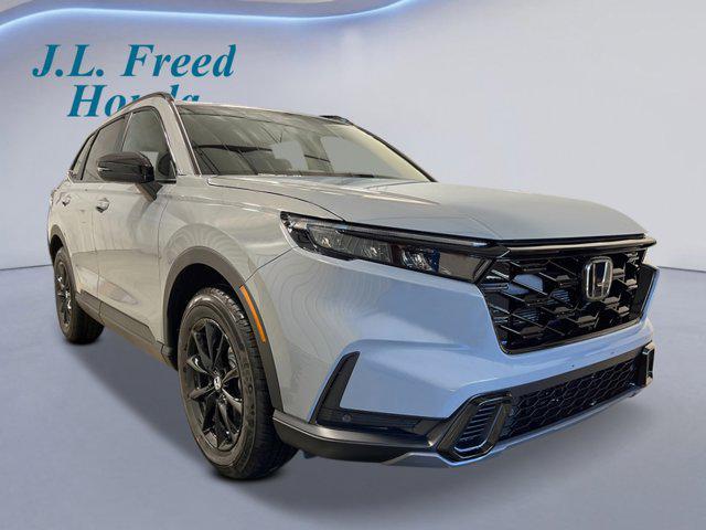 new 2026 Honda CR-V Hybrid car, priced at $42,130
