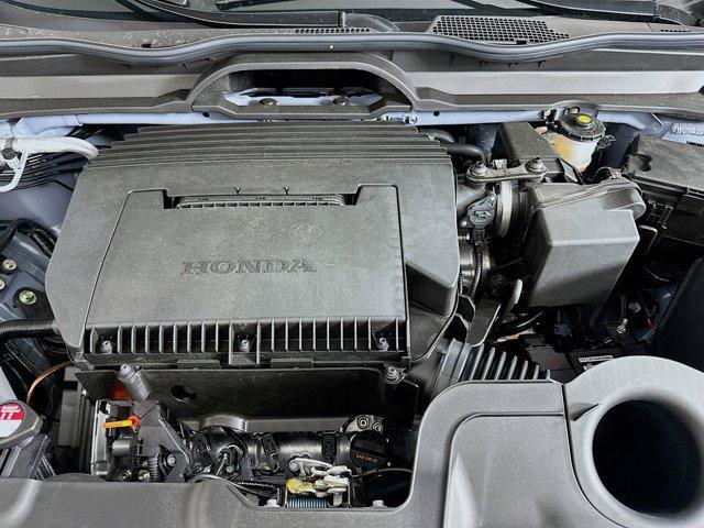 new 2026 Honda Passport car, priced at $55,580