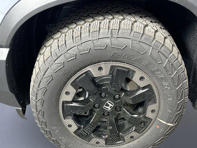 new 2026 Honda Passport car, priced at $55,580