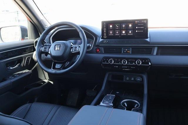 new 2026 Honda Passport car, priced at $55,580