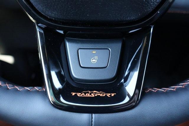 new 2026 Honda Passport car, priced at $55,580