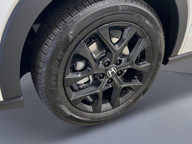 new 2025 Honda HR-V car, priced at $30,850