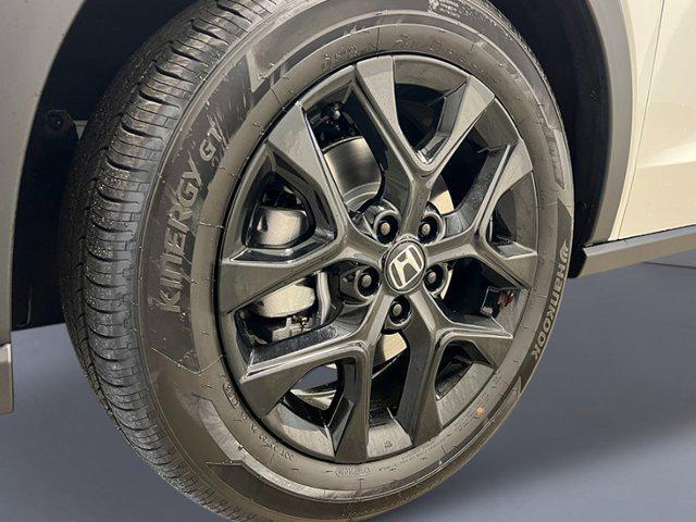 new 2025 Honda HR-V car, priced at $30,850