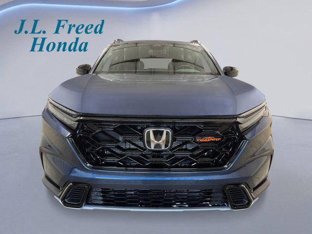 new 2026 Honda CR-V Hybrid car, priced at $40,195