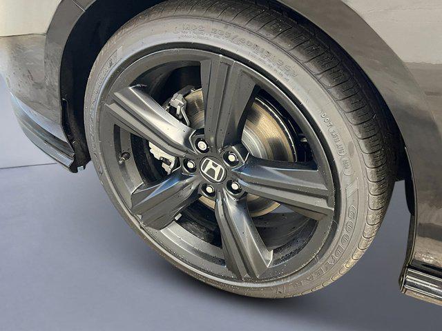 new 2025 Honda Accord Hybrid car, priced at $36,570